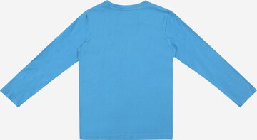 BLUE SEVEN T-shirt i blå