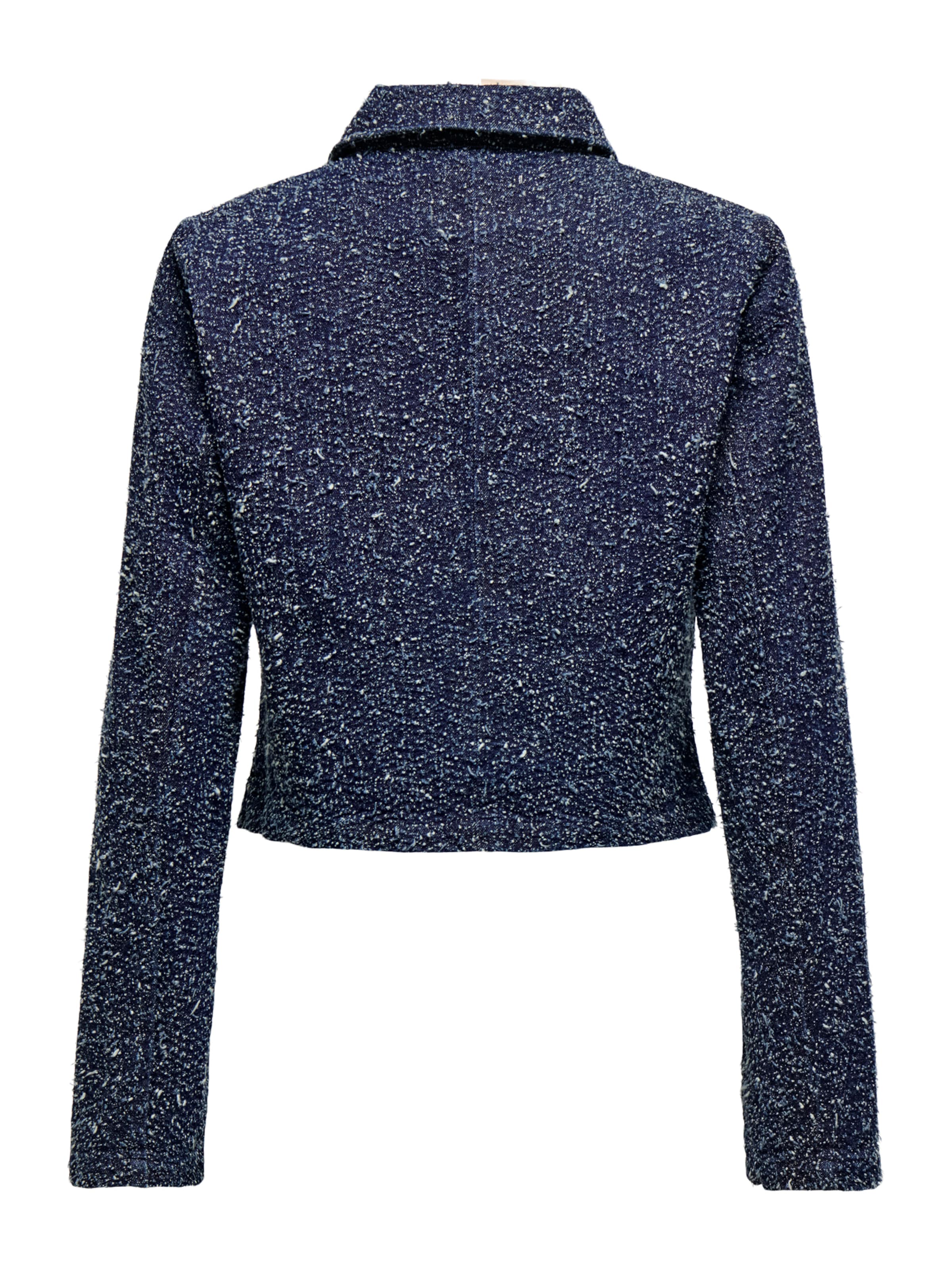 ONLY Φθινοπωρινό και ανοιξιάτικο μπουφάν 'ONLAMAN' σε μπλε