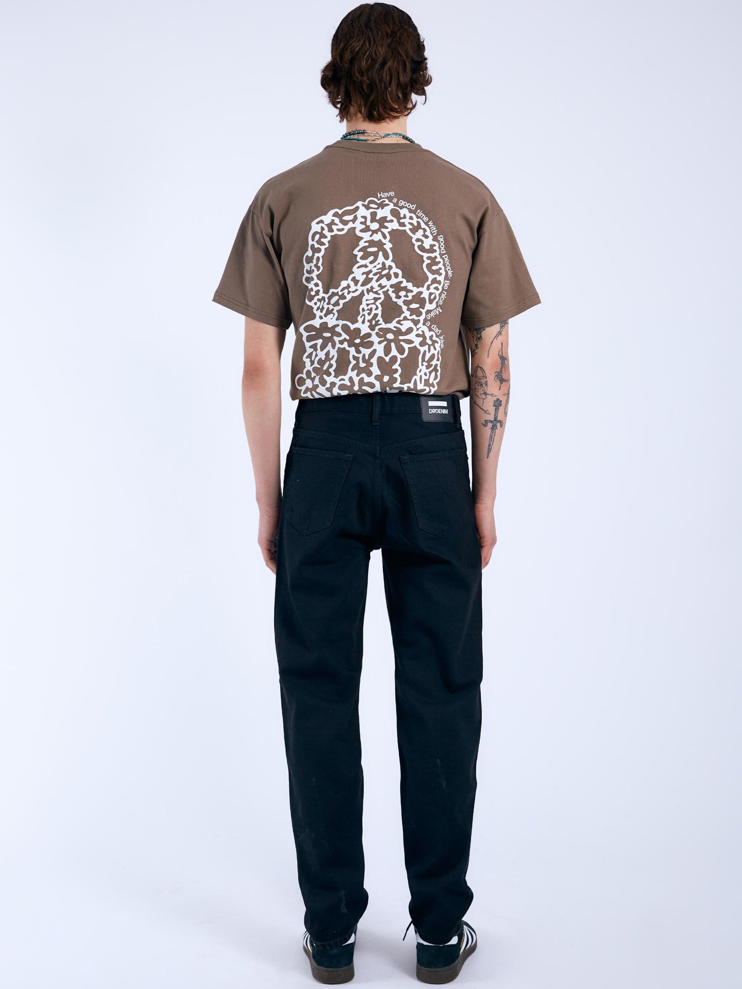 Dr. Denim Regular Jeans 'Rush' in Black