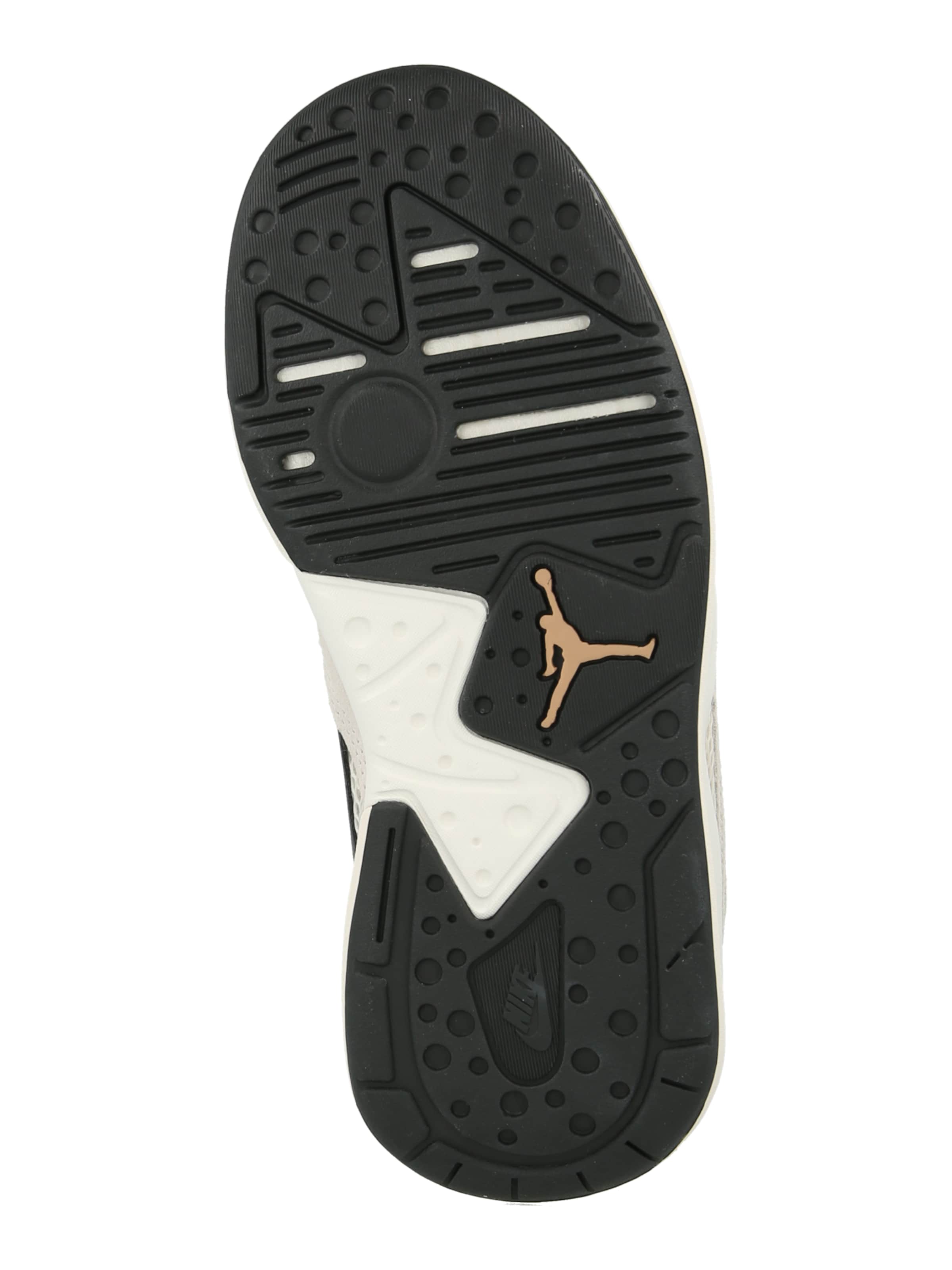 Jordan Låg sneaker i brun