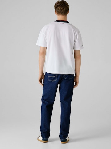 Red Bull Racing x Pepe Jeans Shirt in Wit