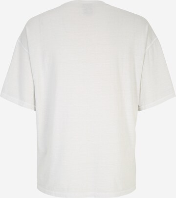 T-shirt iets frans en gris