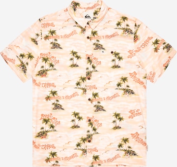 QUIKSILVER Regular fit Overhemd 'Safe Paradise' in Gemengde kleuren: voorkant
