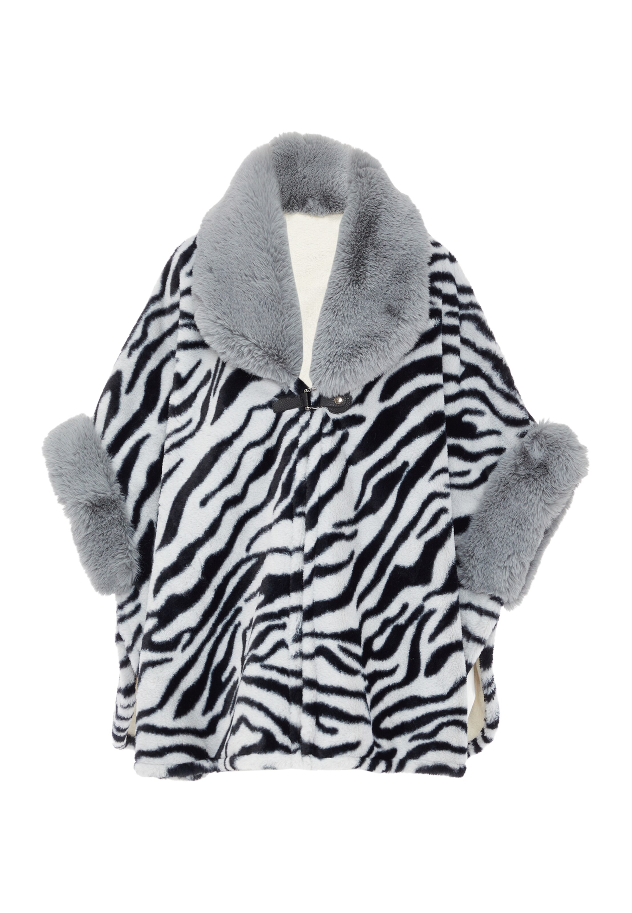 OSHA Pláštěnka - kouřově modrá / černá / bílá, Produkt