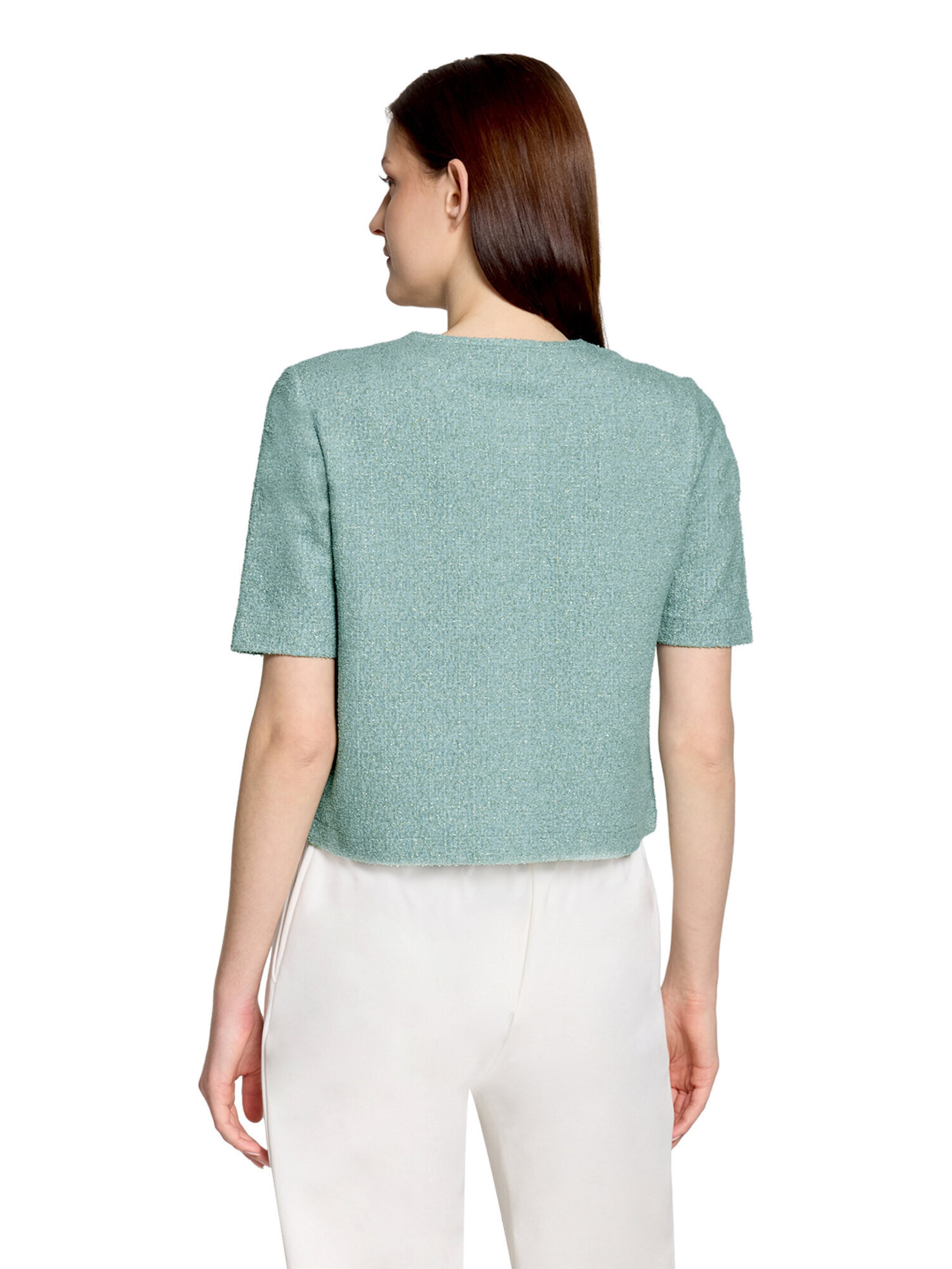 Veste mi-saison Betty Barclay en vert