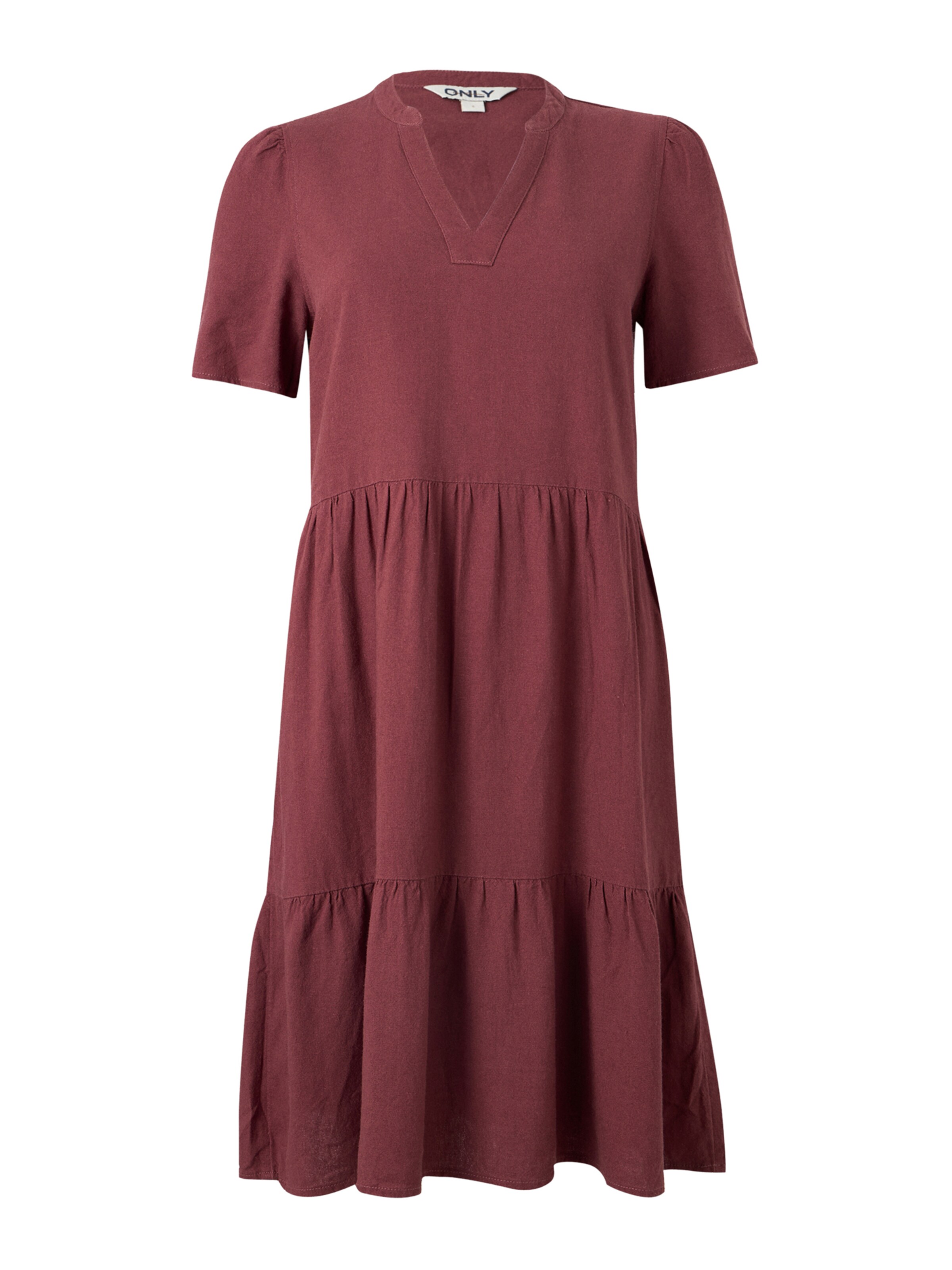 ONLY Kleit 'ONLTIRI-GOA', värv roosa: eest vaates