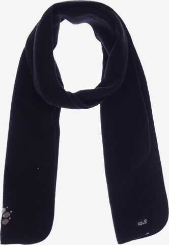 JACK WOLFSKIN Scarf & Wrap in One size in Black: front