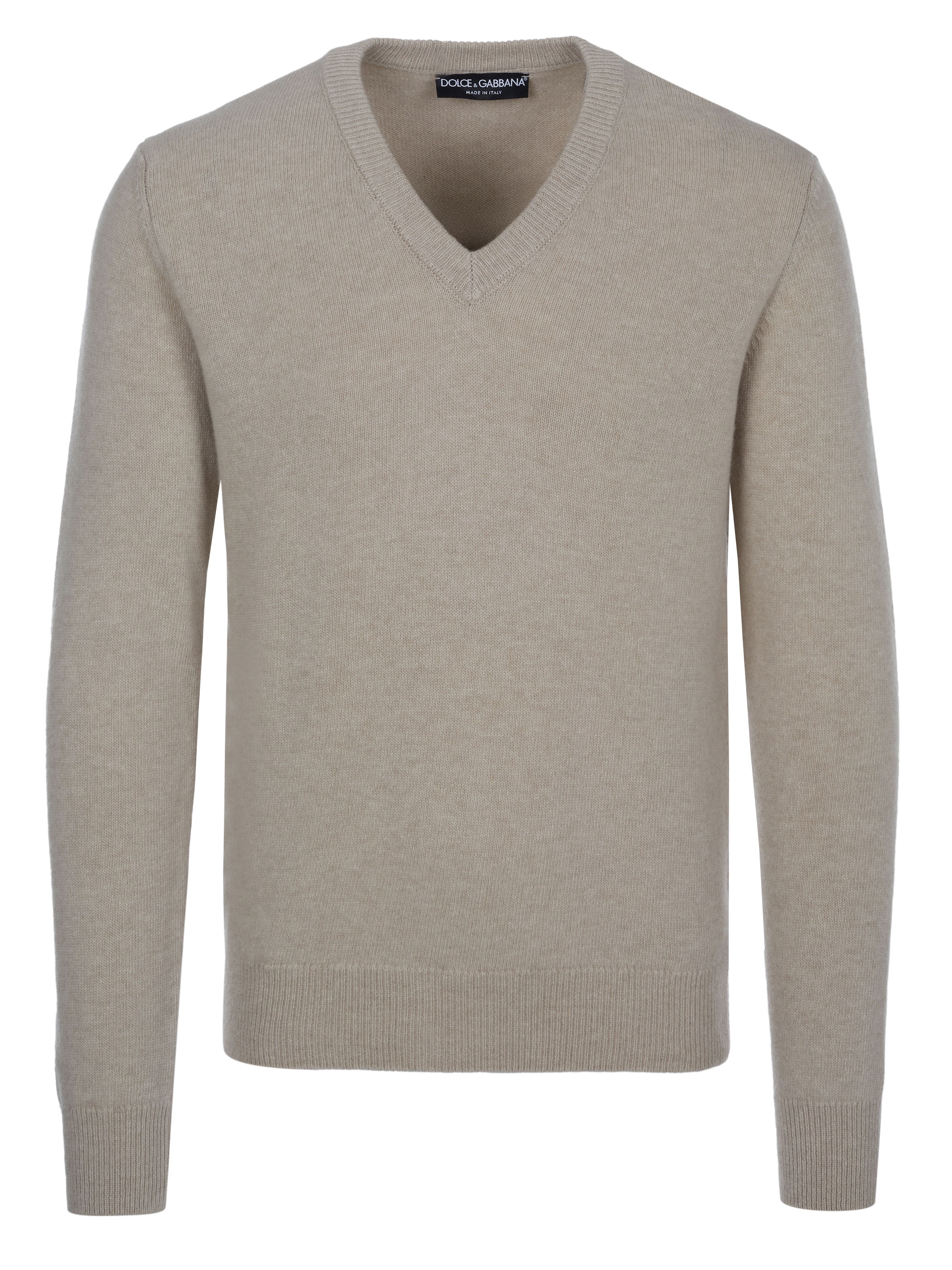 DOLCE & GABBANA Sweater in S in Beige, Item view