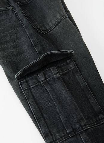 COOL CLUB by SMYK - Pierna ancha Vaquero en negro
