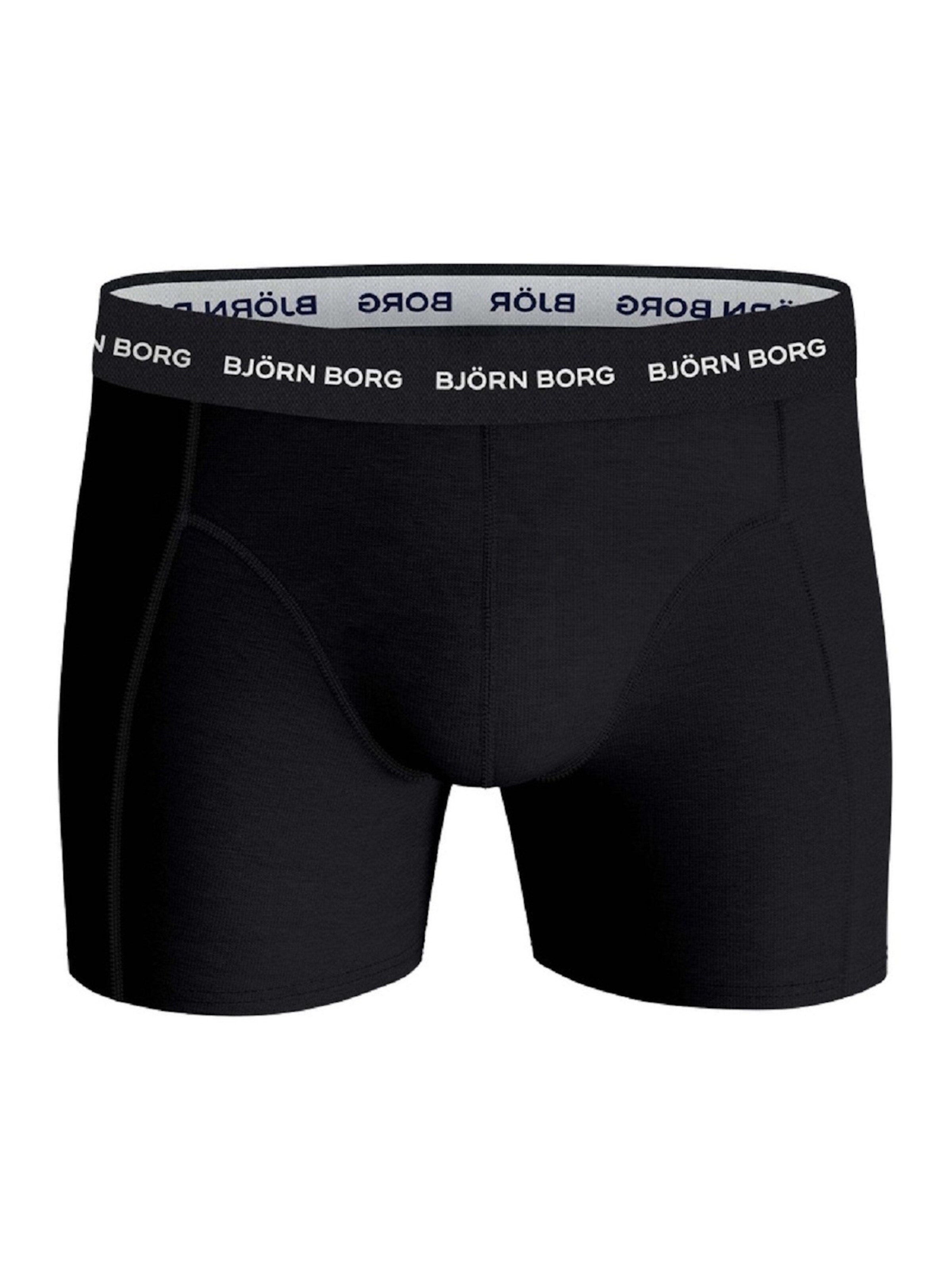 BJÖRN BORG Boxershorts in Gemengde kleuren