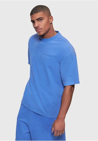 Dropsize - Camisa em azul