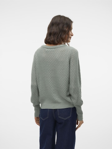 VERO MODA Pullover i grå