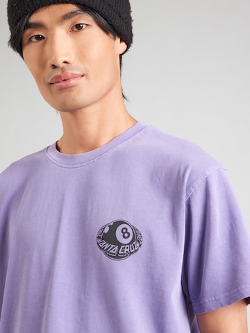 Santa Cruz - Camiseta 'Winkowski Eighth Planet' en lila