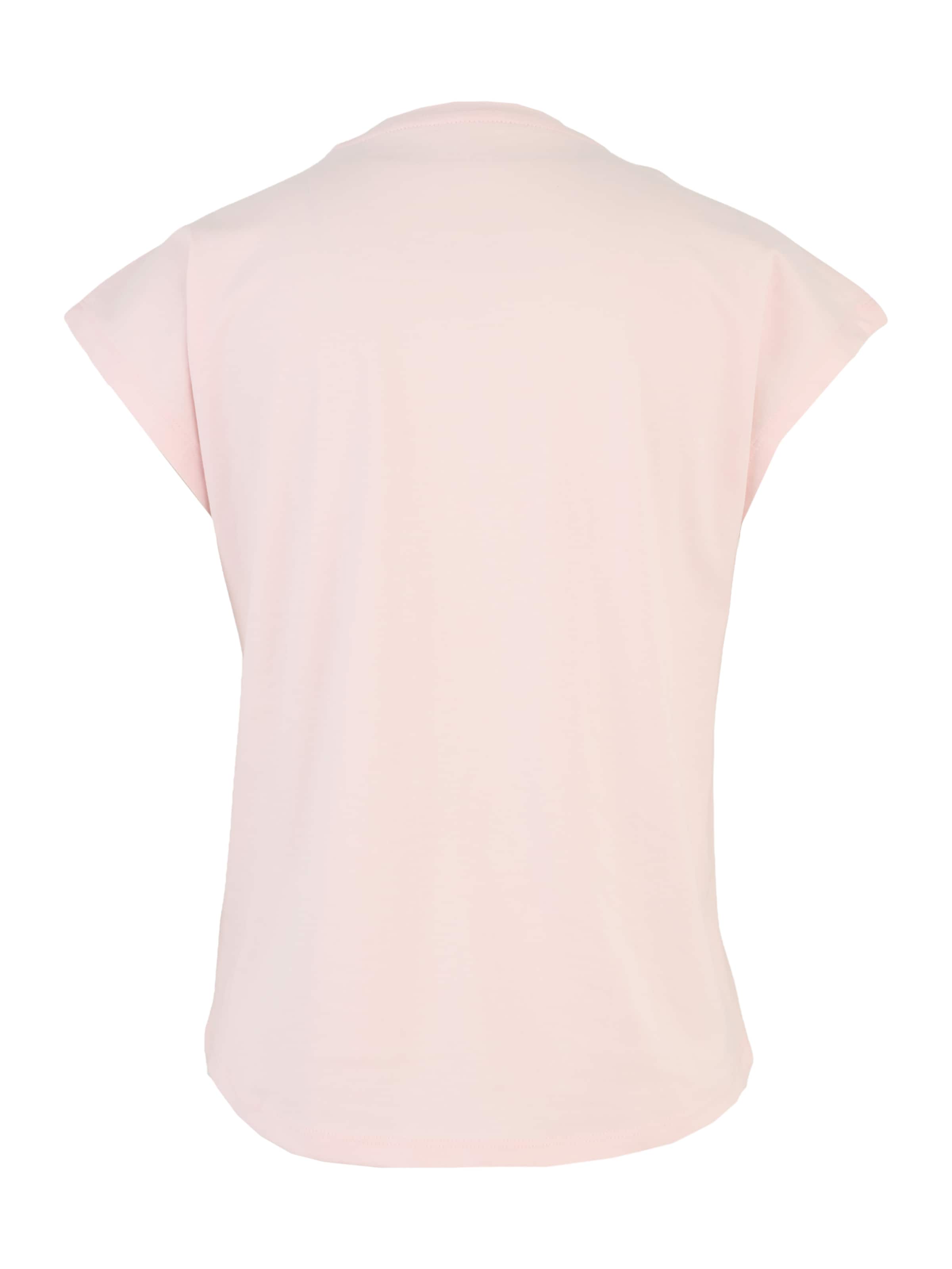 Pepe Jeans Tričko 'BLOOM' - Ružová