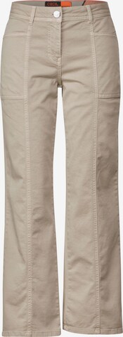 CECIL Jeans 'Neele' in Beige: predná strana