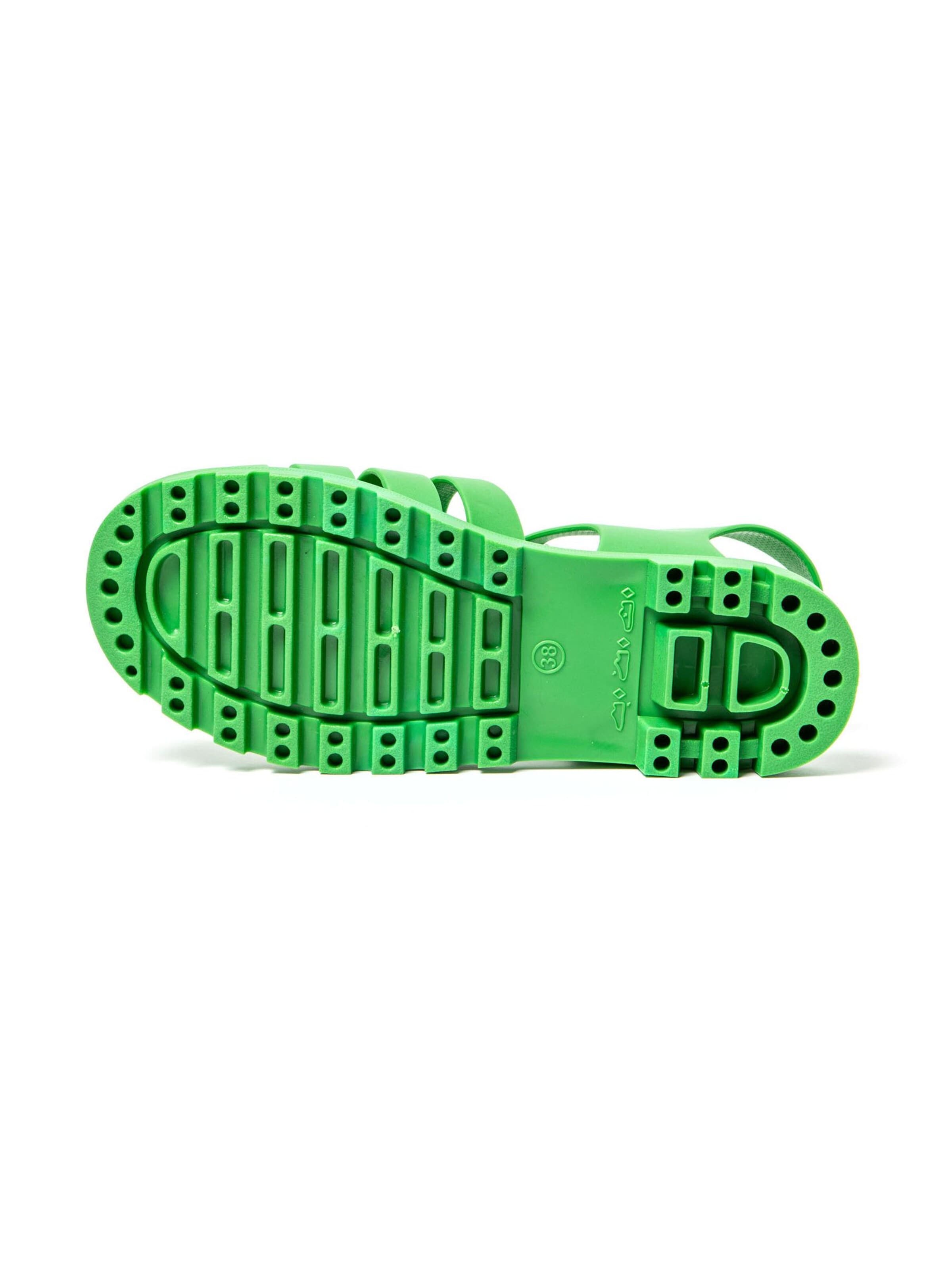 Brasileras Sandals 'Skipy' in Green