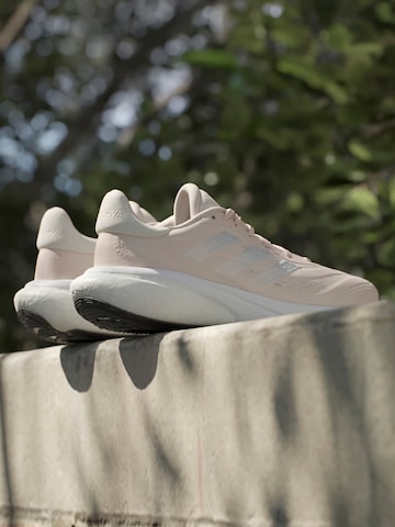 ADIDAS PERFORMANCE Running Shoes 'Supernova 3' in Beige