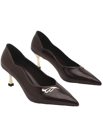 Limoya Slingback Pumps 'Damen-Absätze' in Brown
