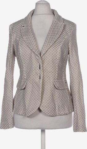 AIRFIELD Blazer in M in Grey: front