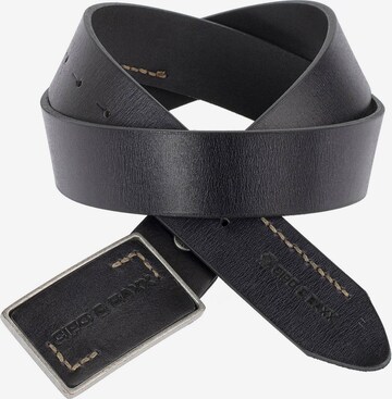 CIPO & BAXX Belt in Black