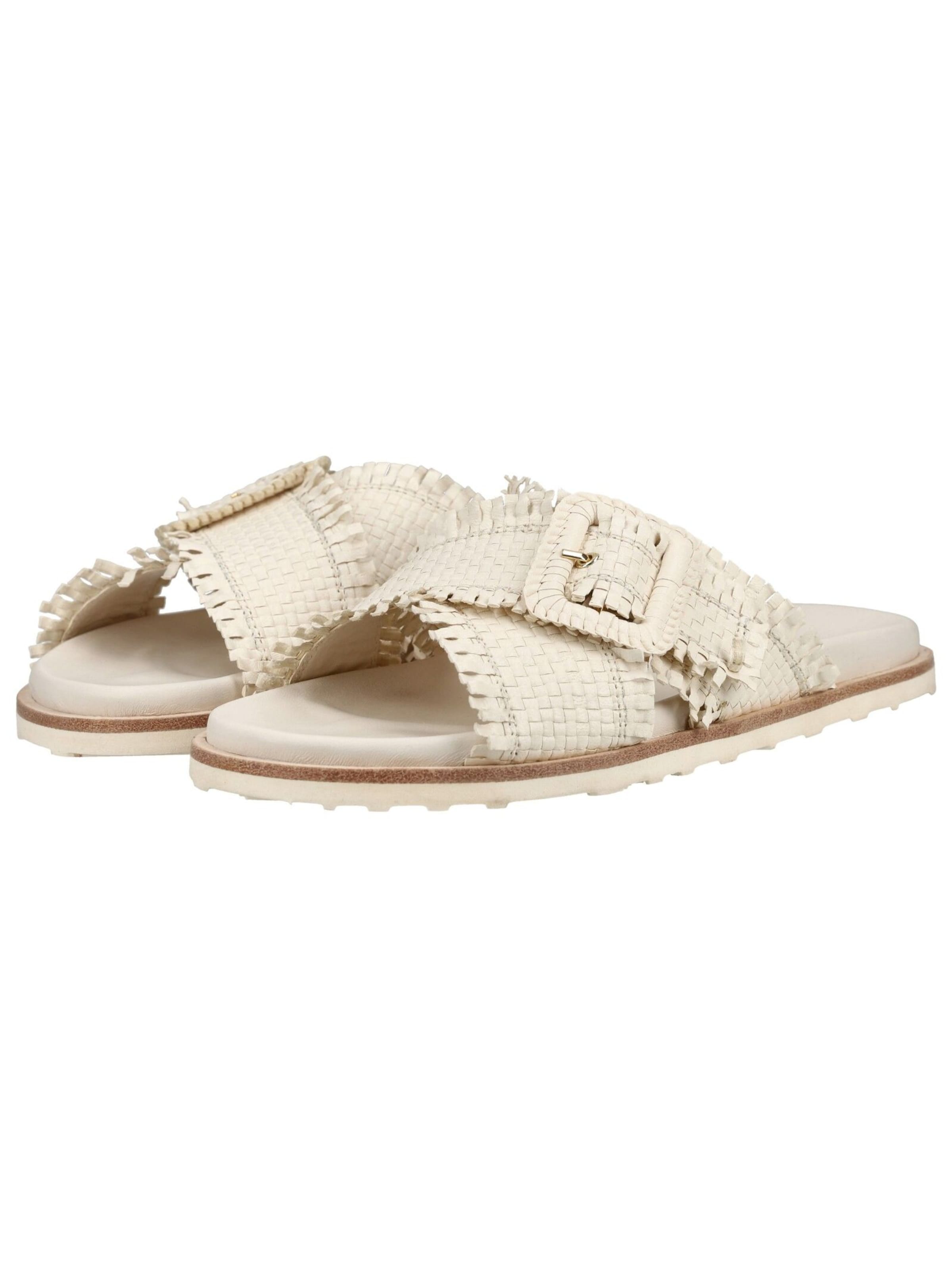 Zoccoletto di MELVIN & HAMILTON in bianco