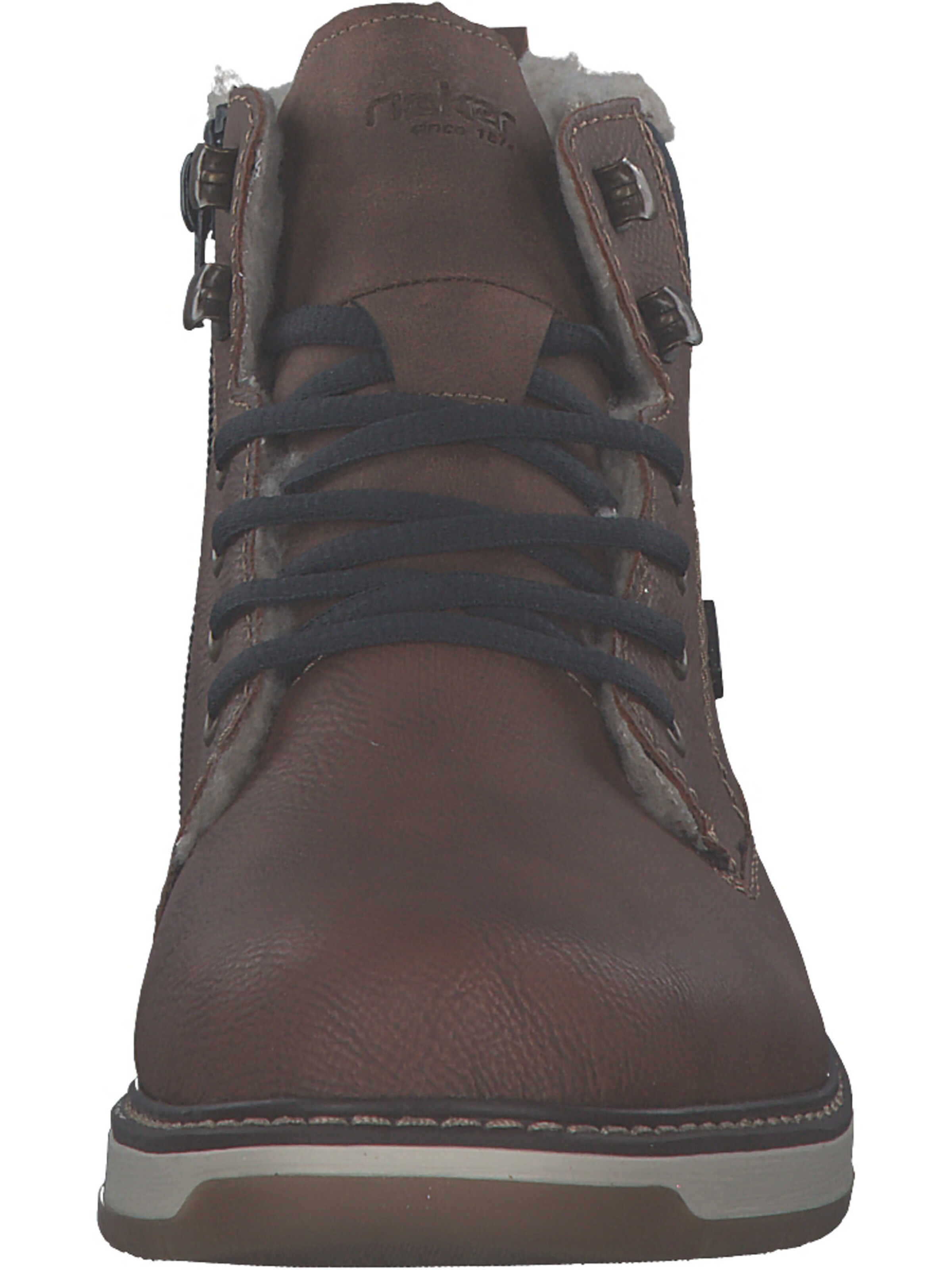 Rieker Schnürboots in Braun
