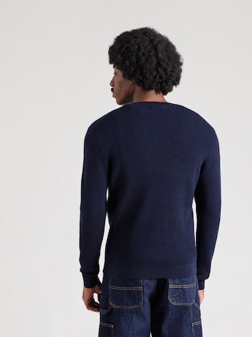 s.Oliver Pullover in Blau