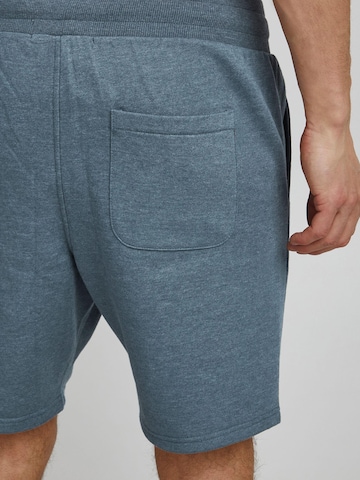 BLEND Regular Trousers 'TORBEN' in Blue