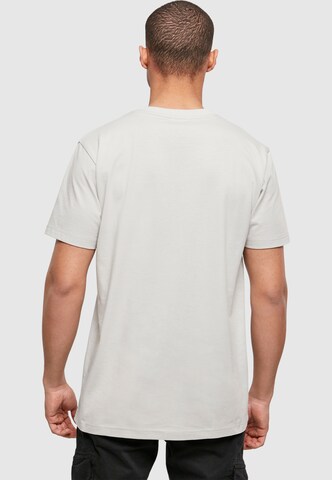 Merchcode Shirt in Grau