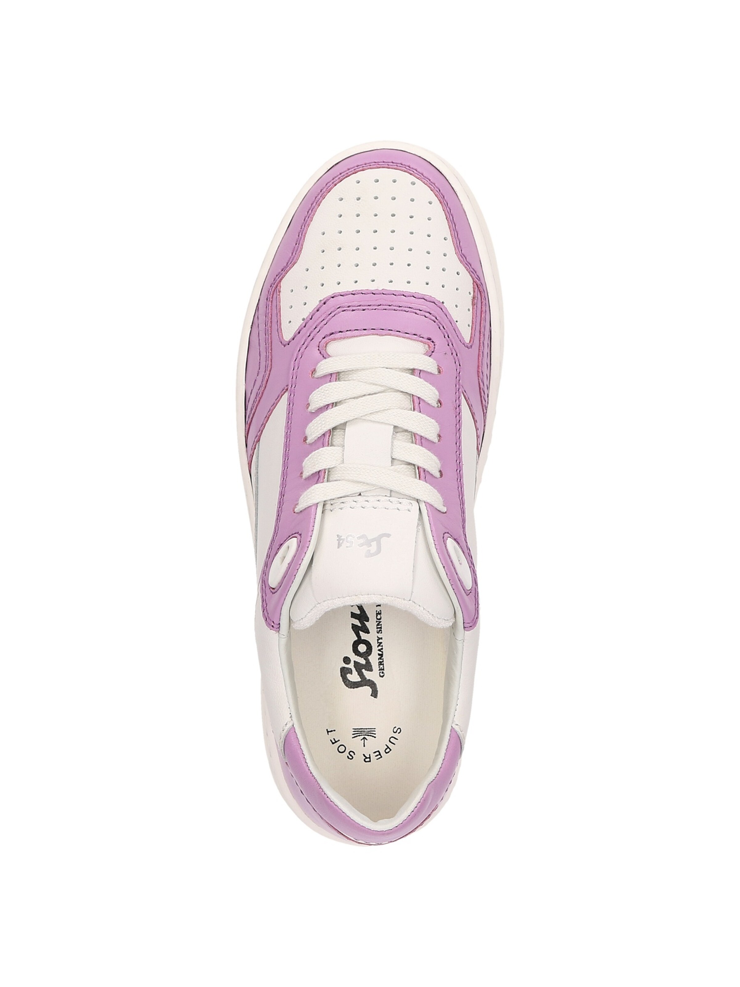 SIOUX Platform trainers 'Tedroso' in Purple