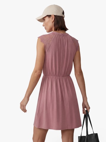 VERO MODA Платье 'VMMilla' в Ярко-розовый