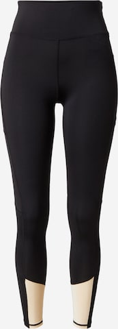 Skinny Pantaloni sport 'Jam' de la ONLY PLAY pe negru: față