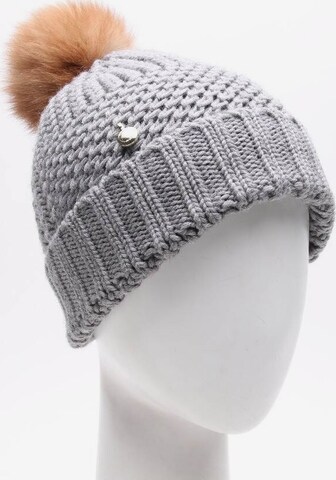 Woolrich Hat & Cap in M in Grey: front