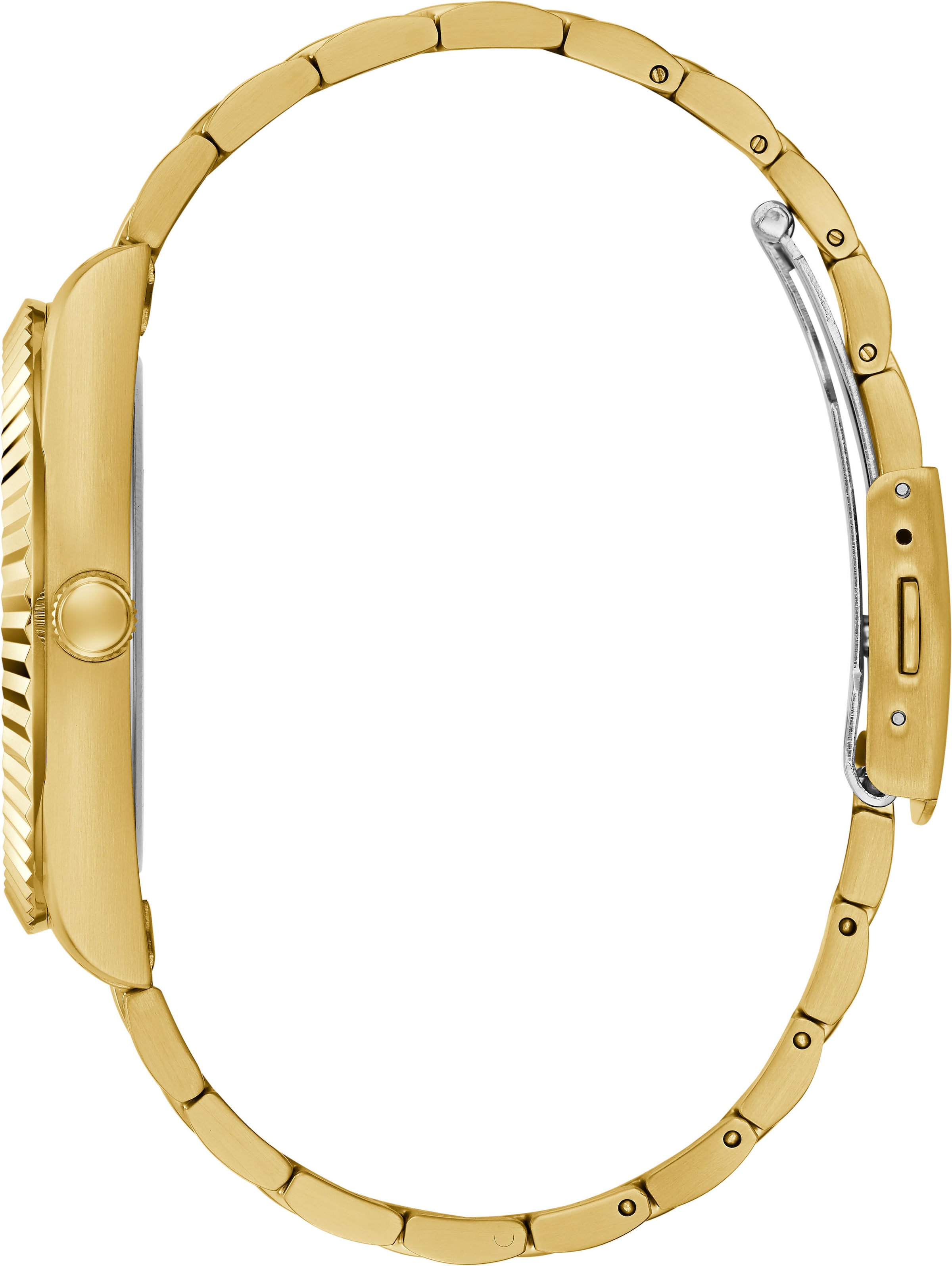 GUESS Analog Watch in Gold