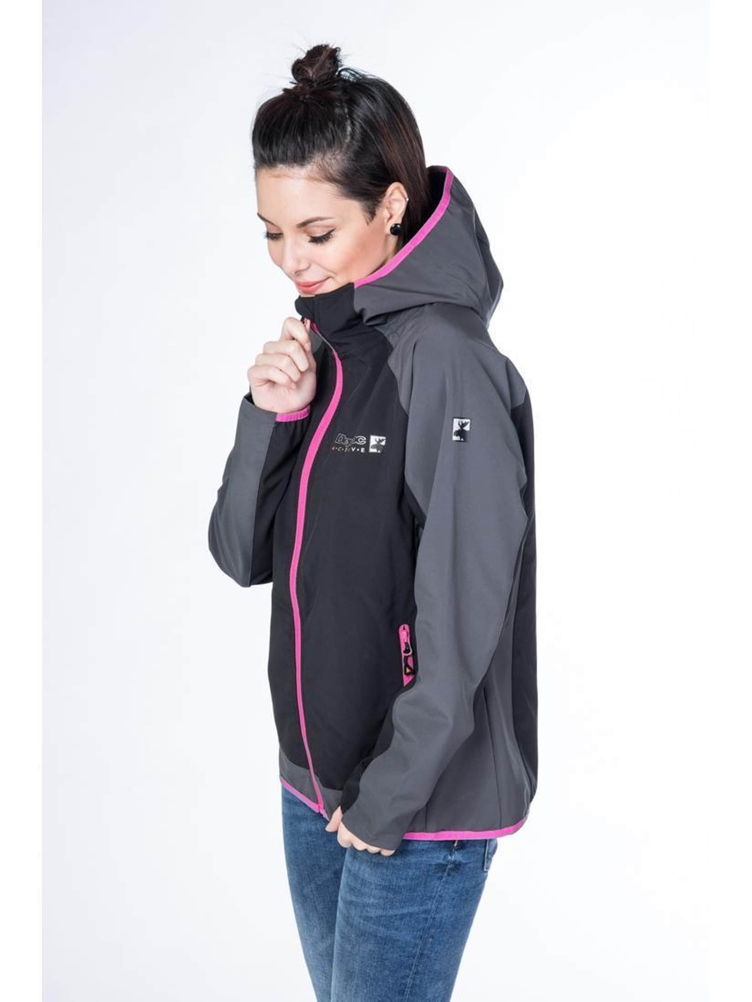 deproc Tussenjas 'XLight CAVELL Women' in Grijs