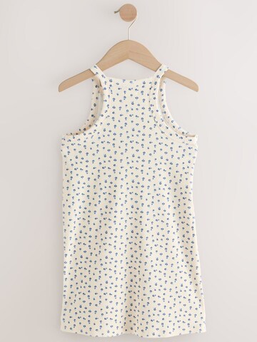 Next Платье в Бежевый