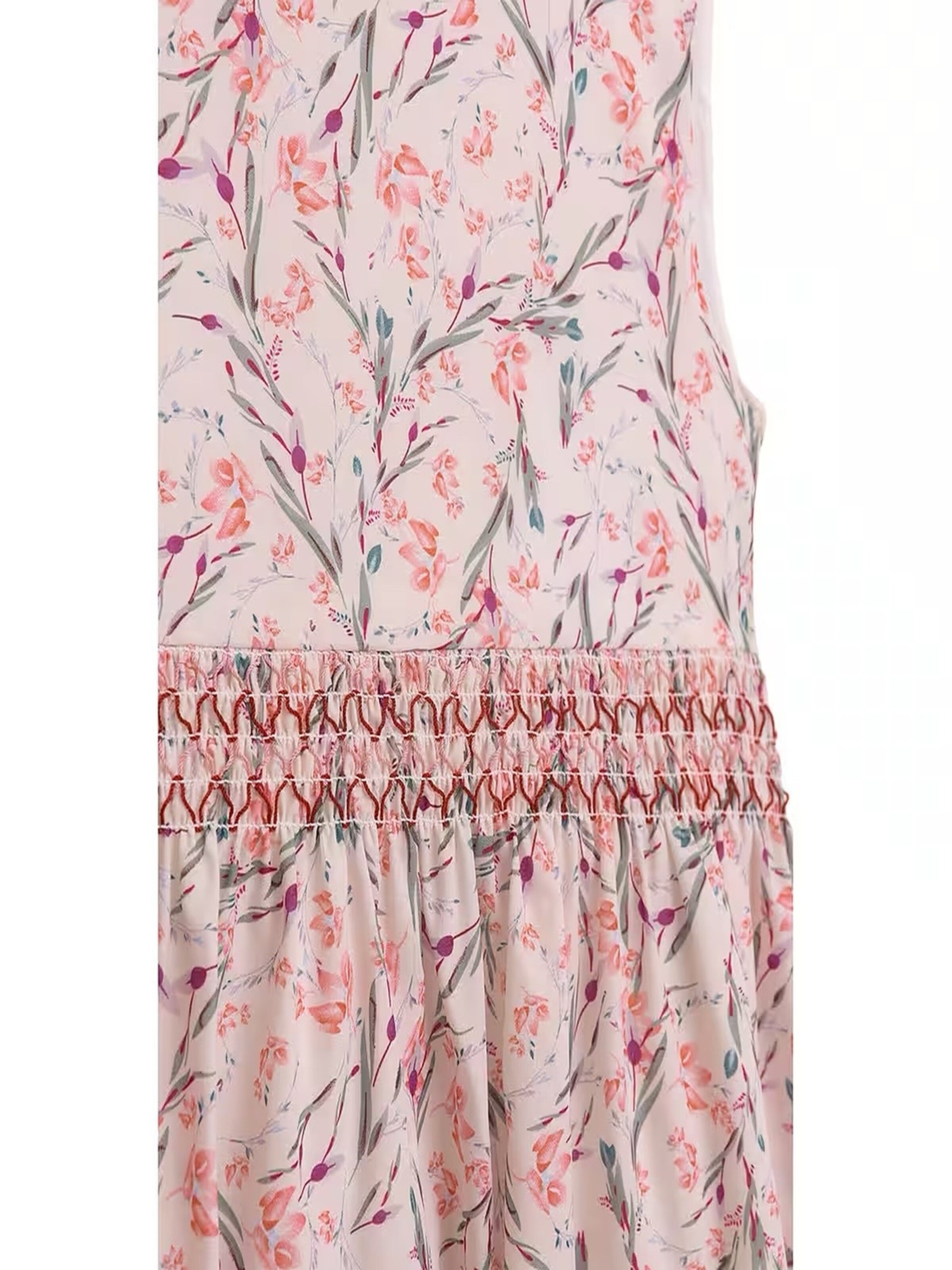 Danamade Kleid 'DPadme'‌‌‌‌‌‌‌ in Orange