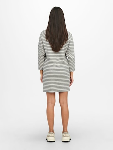 JDY Dress 'Maggie' in Grey