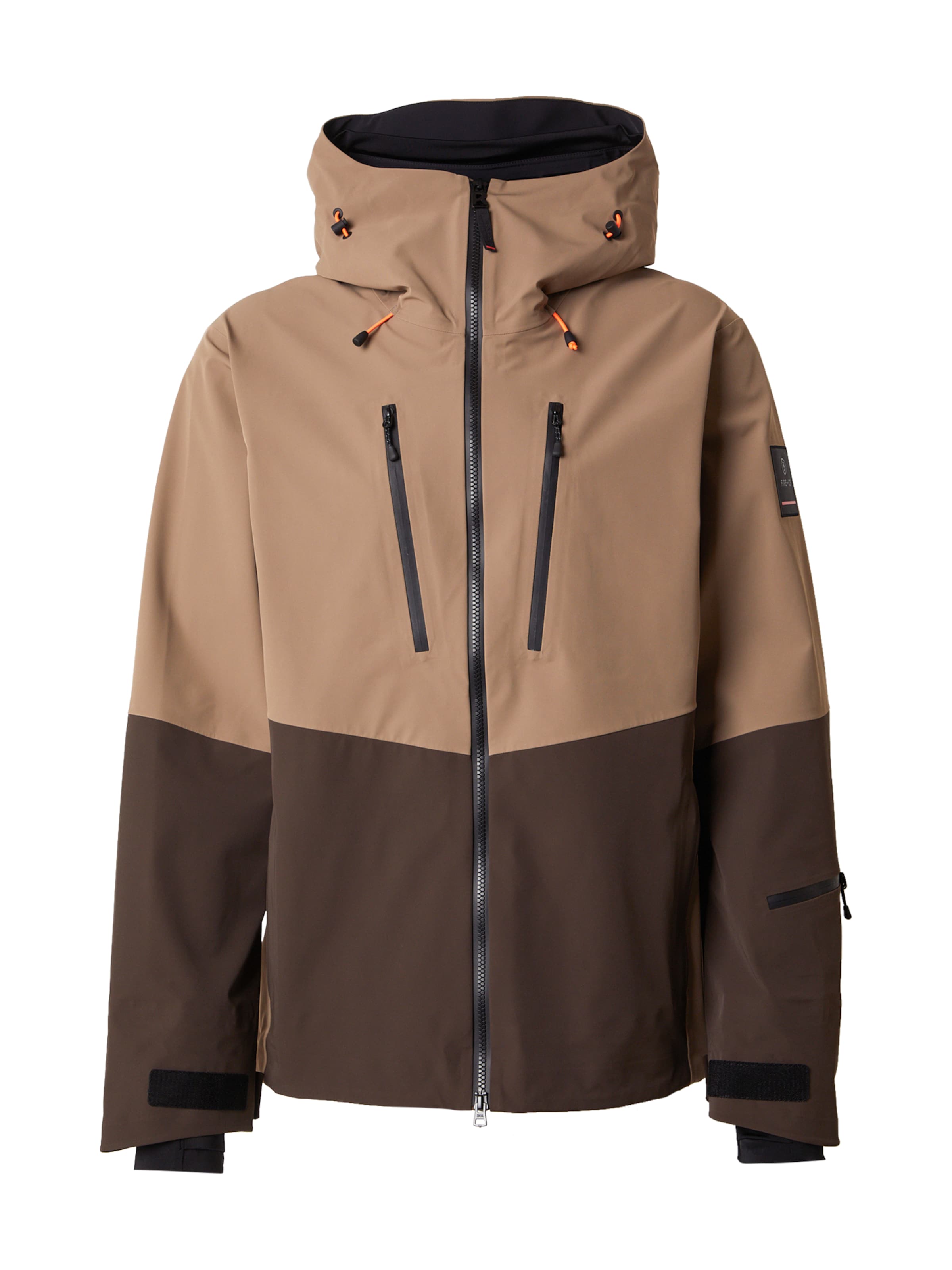 ruda Bogner Fire + Ice Sportinė striukė &#x27;PIARO-T&#x27;: priekis