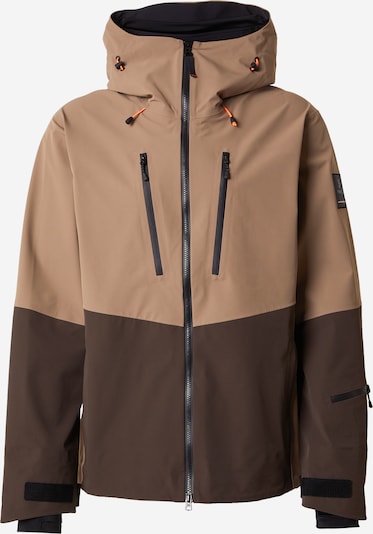 Sportinė striukė 'PIARO-T' iš Bogner Fire + Ice, spalva – ruda / kapučino spalva, Prekių apžvalga