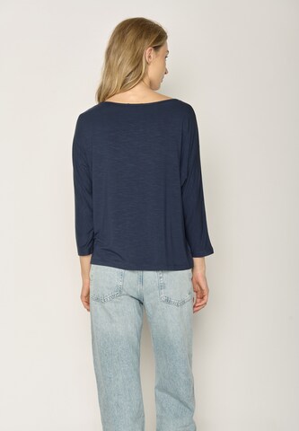 GREENBOMB Shirt in Blue