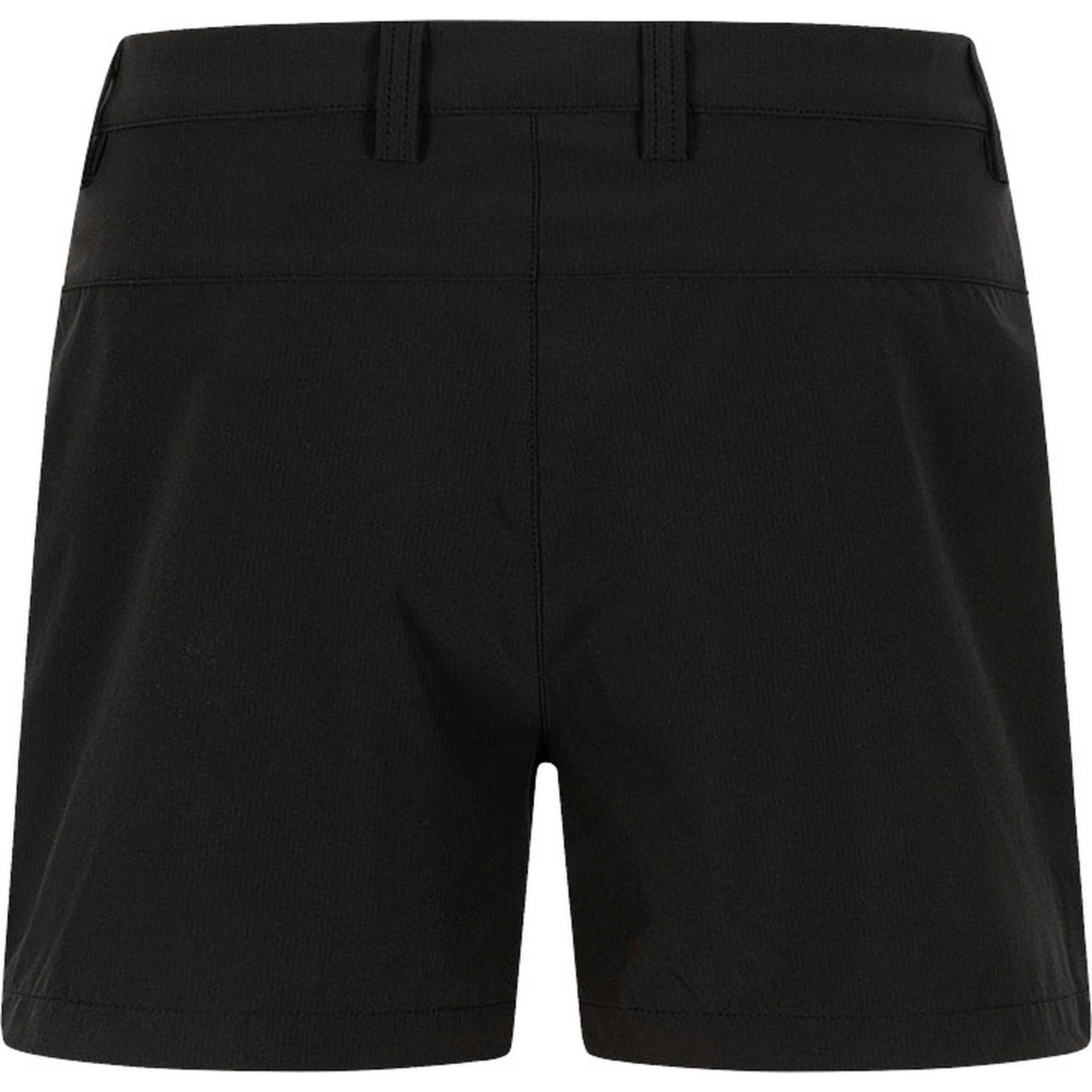 8848 Outdoor Regular Outdoor Pants in Black