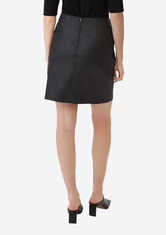 COMMA Skirt in Black