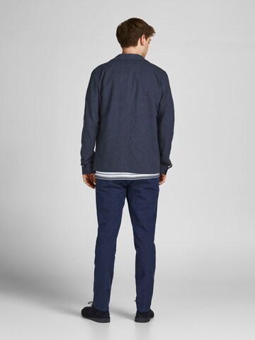 JACK & JONES Regular fit Colbert in Blauw