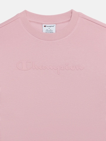 Champion Свитшот в Ярко-розовый