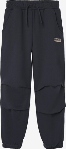 NAME IT Loosefit Broek in Blauw: voorkant