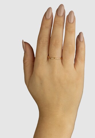 Nana Kay Ring in Yellow: front