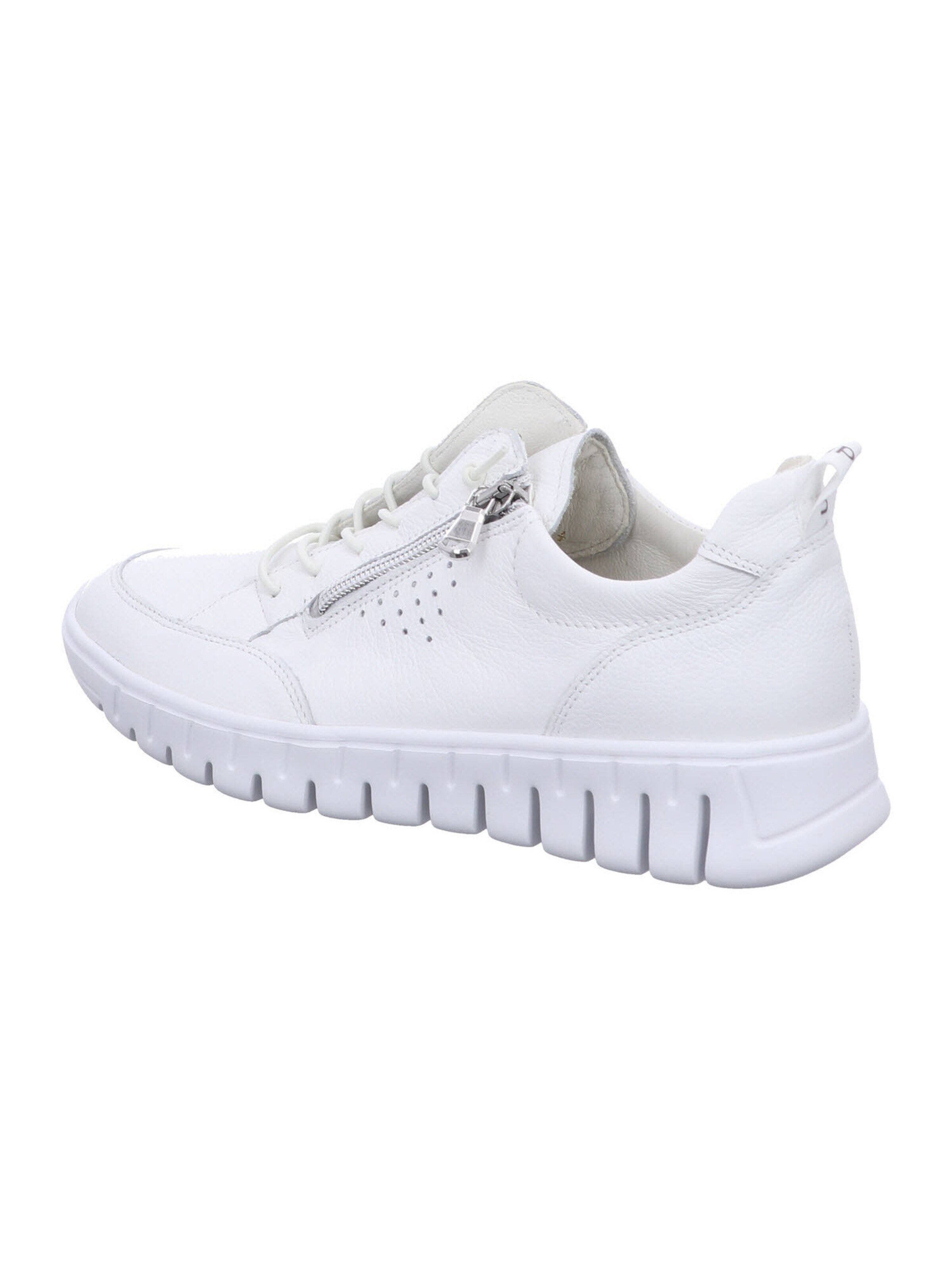 WALDLÄUFER Sneaker 'H-Birdy' in Weiß