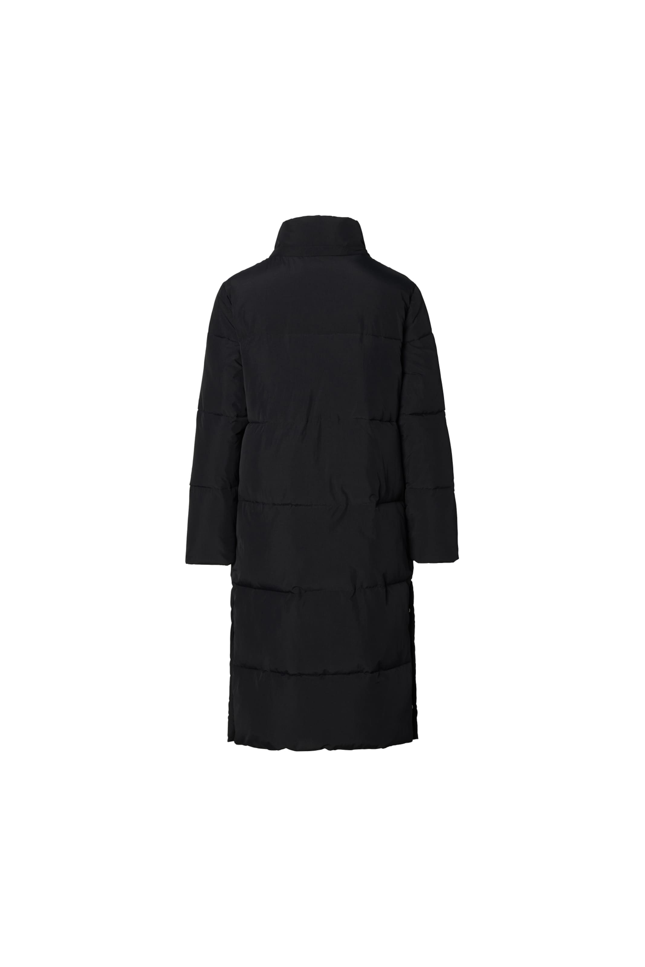 Noppies Winter coat in Black