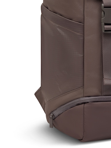 Sac à dos 'Nico' Johnny Urban en marron